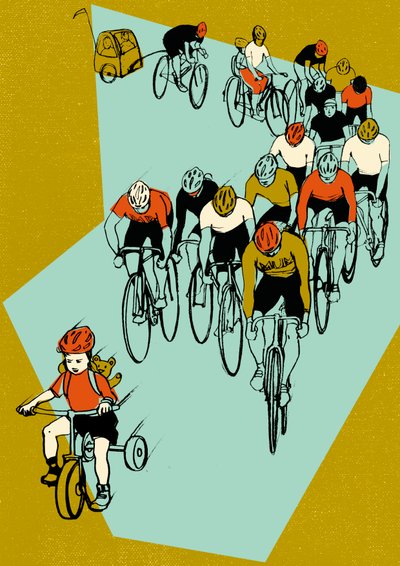 Raça familiar de Eliza Southwood