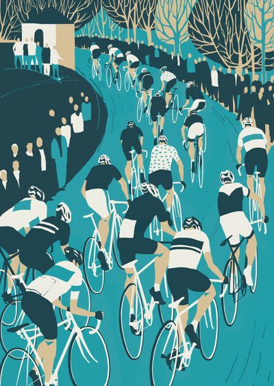 Fleche Wallonne de Eliza Southwood
