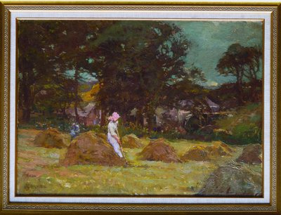 Ceifa de Elizabeth Adela Stanhope Forbes