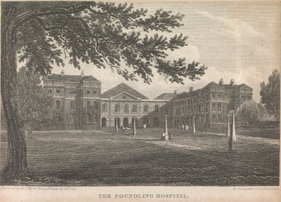 O Hospital de Fundição para as Belezas de Inglaterra e do País de Gales; página 3 (Volume Dois) de Elizabeth Byrne