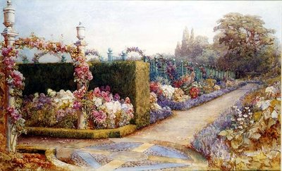 O Caminho do Jardim de Elizabeth Cameron Mawson