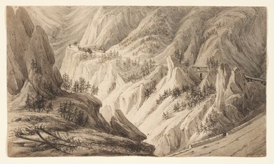 Passe de Bramante de Elizabeth Frances Batty