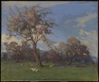 Primavera, c.1926 de Elizabeth McGillivray Knowles