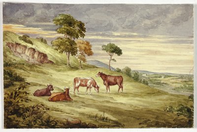 Deer Park, possivelmente Kilkenny de Elizabeth Murray