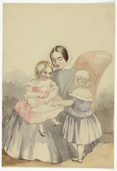 Hugh e Florence, Ashford de Elizabeth Murray