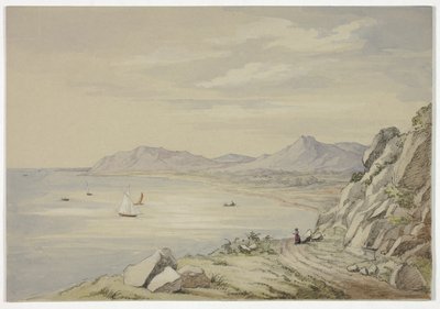Val de Shanganagh, Killiney de Elizabeth Murray