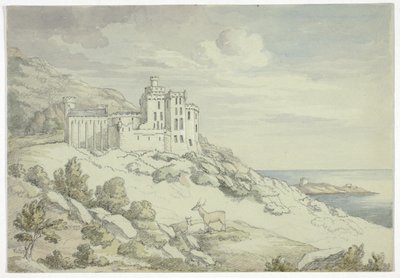 Castelo Vitória de Elizabeth Murray