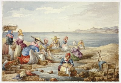 Lavadora na Nice de Elizabeth Murray