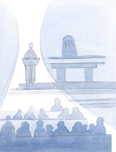 Cristo falou por meio de Seu sacerdote, dizendo: "Você também pode falar com autoridade"; o que significa que você, o fiel batizado, pode compartilhar a fé, 2000 (w - c no papel) de Elizabeth Wang
