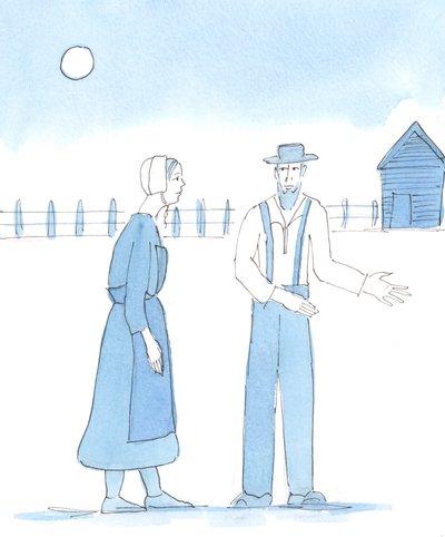 Mesmo quando os católicos na Inglaterra são vistos como sendo diferentes das pessoas &39;comuns&39;, como os Amish são nos EUA, ainda devemos perseverar em nossa fidelidade à Igreja e às leis de Deus. , 2004 de Elizabeth Wang