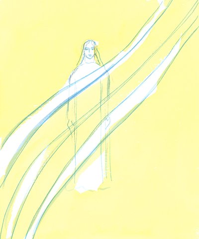 É quando uma pessoa se torna realmente viva no Espírito, talvez muito depois da conversão inicial, que ela pode &39;ver&39; Cristo claramente, se Cristo quiser - seja por visões genuínas ou por &39;não saber&39; k de Elizabeth Wang