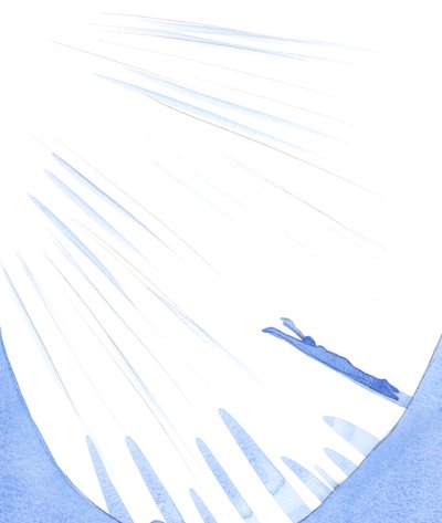 Nossa vida deve ser oferecida a Deus, de todo o coração; para Seu serviço e glória. Isso é o que Cristo fez na terra, 2001 (w - c no papel) de Elizabeth Wang