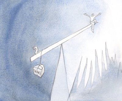 A pessoa piedosa que aceita pacientemente todas as provações em espírito de penitência, apóia e ajuda muitas outras almas imprudentes ameaçadas pelo pecado que se recusam a fazer a Vontade de Deus, 2000 (c - c no papel) de Elizabeth Wang