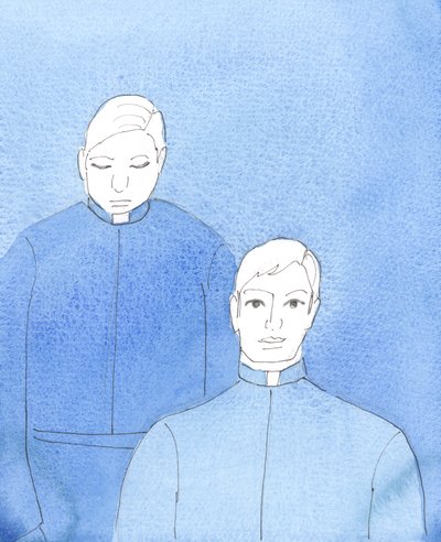 Os homens chamados ao sacerdócio que renunciam à vida familiar com relutância, como um sacrifício que lhes foi arrancado pelas circunstâncias, nunca são tão felizes quanto aqueles que estão oprimidos pelo conhecimento de Deus. de Elizabeth Wang