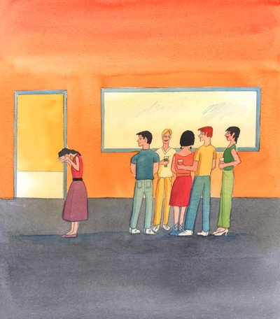 Quando é difícil e custoso mudar nossas vidas, por amor de Cristo, e permanecer sóbrios e castos, ao contrário de nossos contemporâneos, é como se um fogo ardesse em nossos corações; ainda esta agonia é tão de Elizabeth Wang