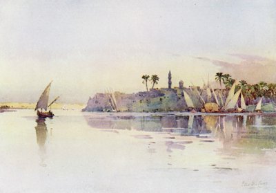 Baliana (cor litho) de Ella Du Cane