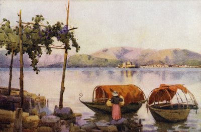 Noite, Lago d