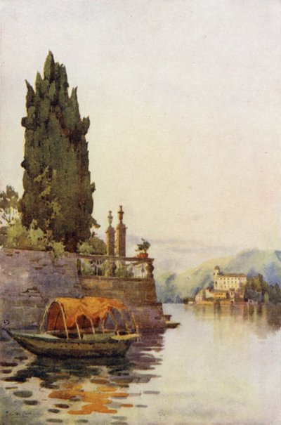 Orta (cor litho) de Ella Du Cane