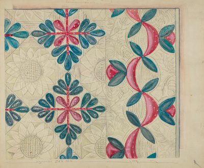 Colcha de retalhos de Ella Josephine Sterling