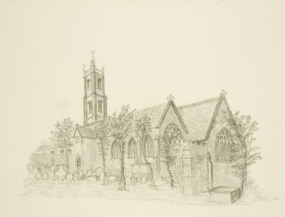 antiga Igreja de São Miguel de Ellen Eden