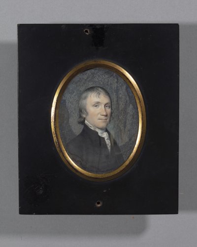 Doutor Joseph Priestley de Ellen Sharples