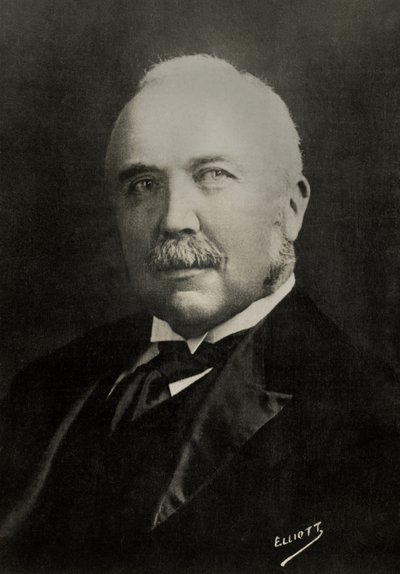 Retrato de Sir Henry Campbell , Bannerman (foto) de Elliot