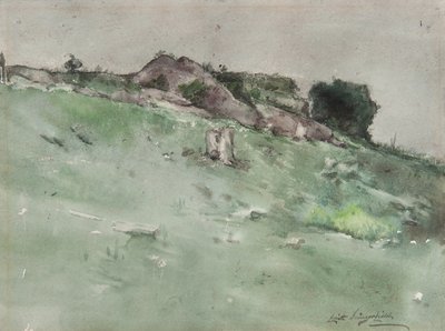 paisagem de Elliott Daingerfield