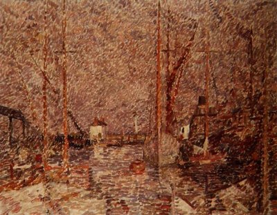 Bacia de Heybridge de Elliott Seabrooke