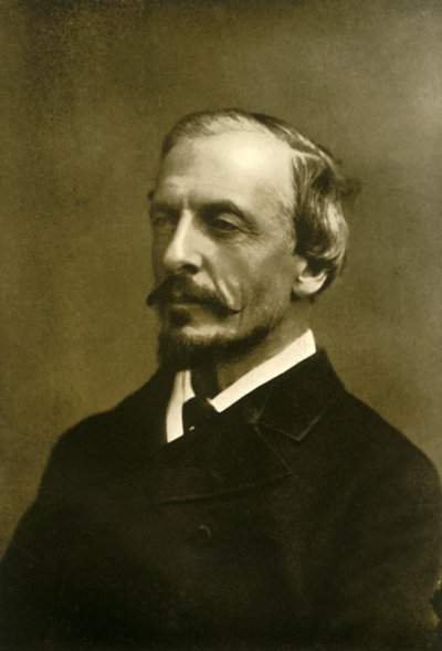 O marquês de Dufferin, KP, GCB, etc. - Vice-rei da Índia, c1884, 1901. de Elliott and Fry