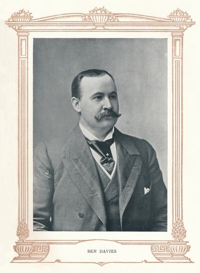 Sou Davies, 1910. de Ellis and Walery