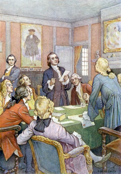Nós agora parecemos muito distantes, e tão longe um do outro em nossas opiniões, a ponto de desencorajar toda a esperança de concordância. de Elmer Boyd Smith
