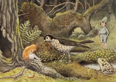 O Ovo do Sol As Lágrimas de Elsa Beskow