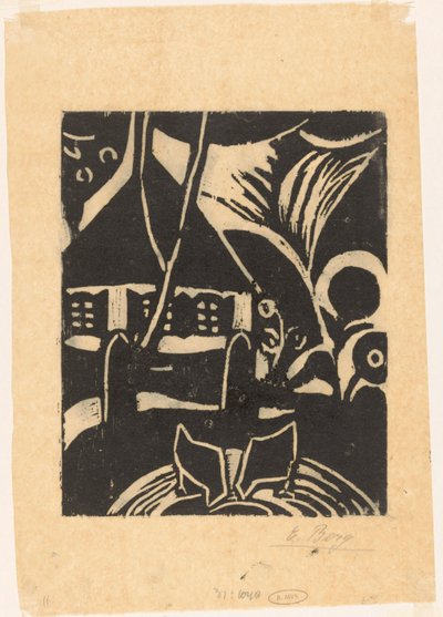 Fazenda de Else Berg (signed by artist)