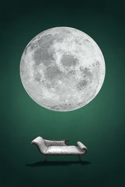 Sonho da Espreguiçadeira Celestial de Ema Paraschiv