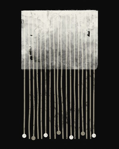 Ritmo vertical minimalista de Ema Paraschiv