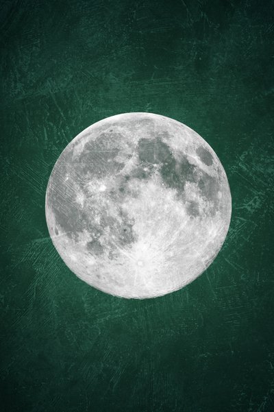 Lua Verde Mística de Ema Paraschiv