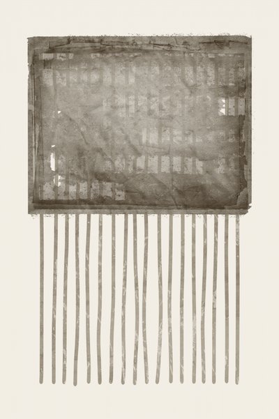 Linhas com textura vintage de Ema Paraschiv