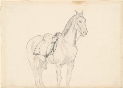 Égua de Emanuel Gottlieb Leutze