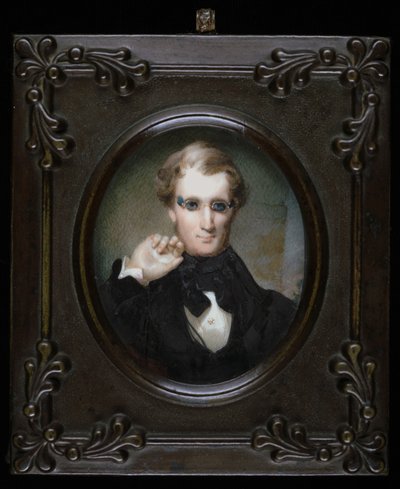 James Barnett Dodson de Emanuel Gottlieb Leutze