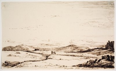 Planície de Tingvalla de Emanuel Larsen