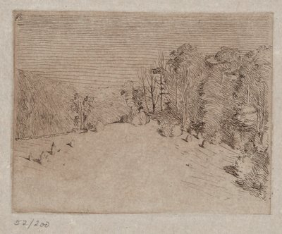 Encosta de Connecticut de Emil Carlsen