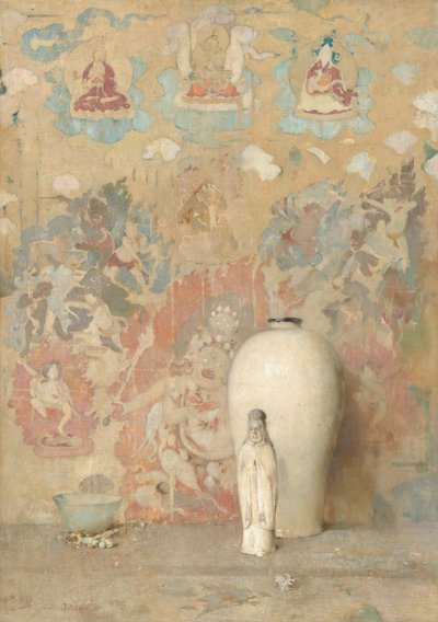 Floresta. de Emil Carlsen