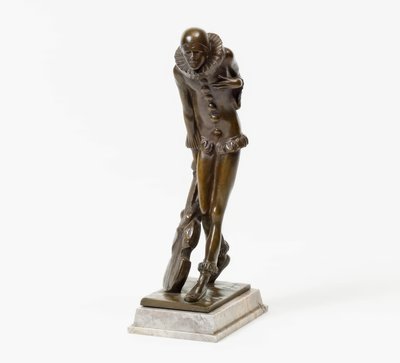 Arlequim de Emil Jungblut