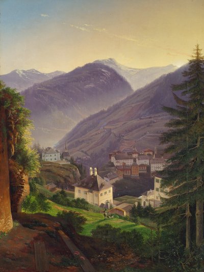 Gastein Wildbad de Emil Ludwig Löhr