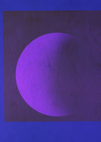 Lua em Desmoronamento 02, 2020 de Emil Sandberg