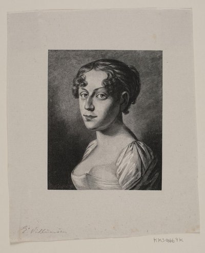 Ung senhora de Emil Villumsen