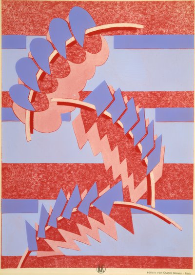 paisagem de Émile Alain Séguy