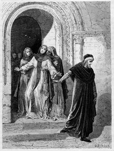 Abélard (ou Abailard de Emile Antoine Bayard