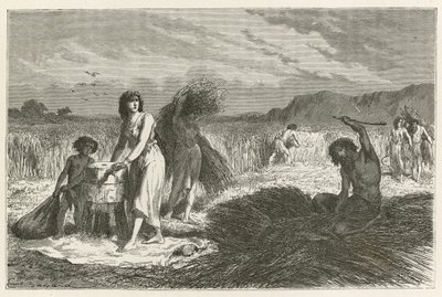 Agricultura na hora de fazer de Emile Antoine Bayard