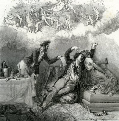 A classificação do restaurante de Emile Antoine Bayard